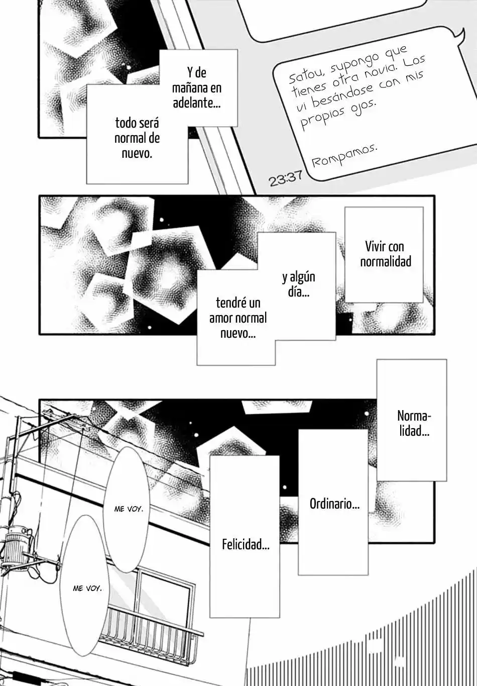 Futsuu No Koiko-chan - Capítulo 1 - Página 36 - LectorTMOo