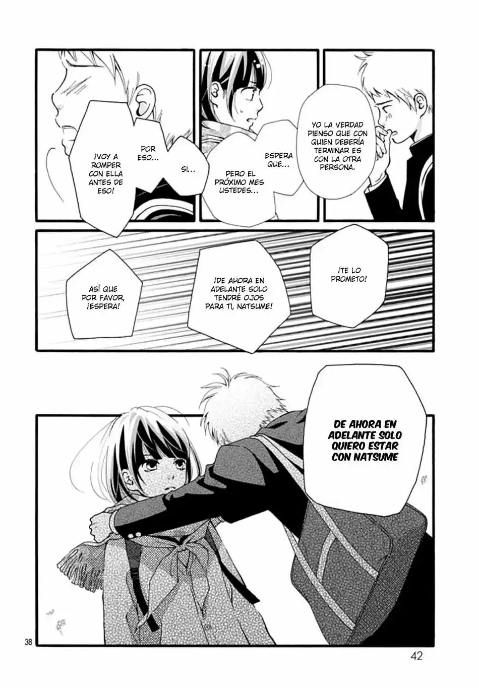 Futsuu No Koiko-chan - Capítulo 1 - Página 38 - LectorTMOo