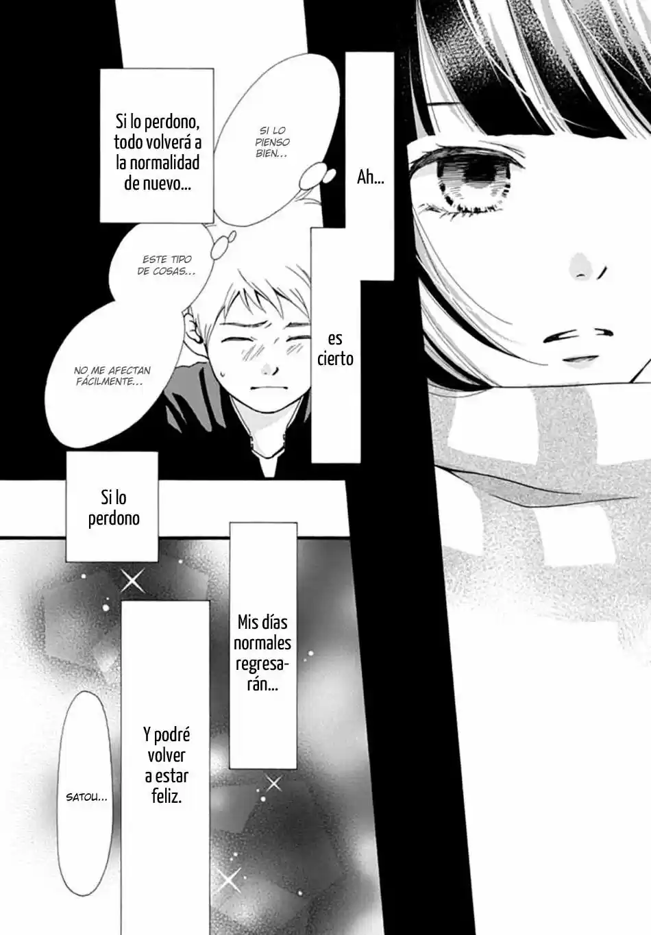 Futsuu No Koiko-chan - Capítulo 1 - Página 39 - LectorTMOo