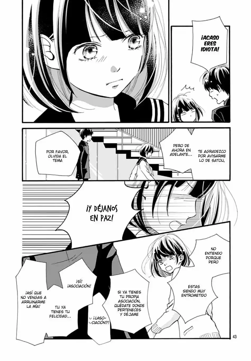 Futsuu No Koiko-chan - Capítulo 1 - Página 43 - LectorTMOo