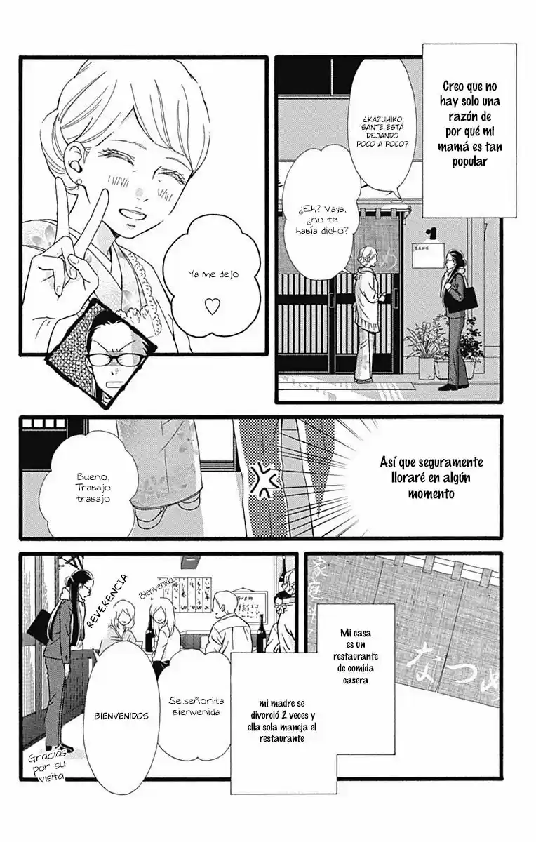 Futsuu No Koiko-chan - Capítulo 11.50 - Página 7 - LectorTMOo