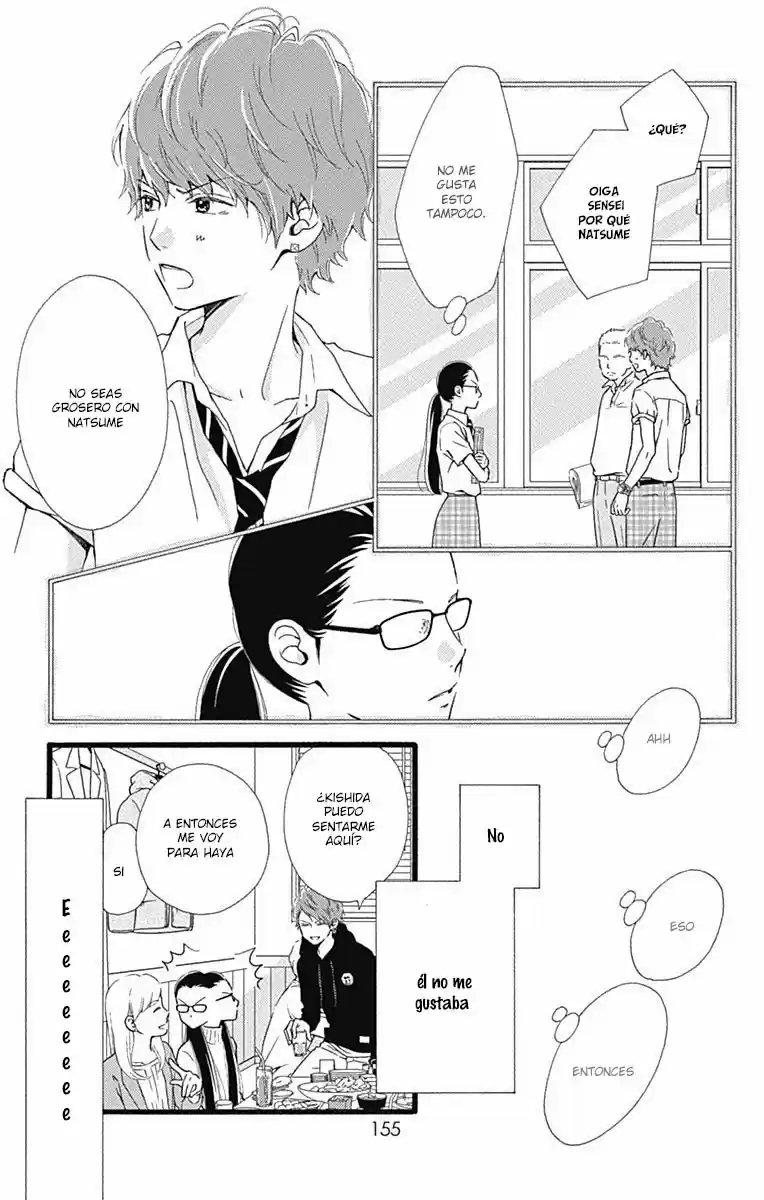 Futsuu No Koiko-chan - Capítulo 11.50 - Página 16 - LectorTMOo