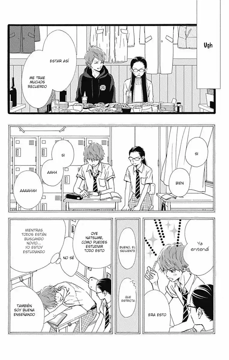 Futsuu No Koiko-chan - Capítulo 11.50 - Página 17 - LectorTMOo