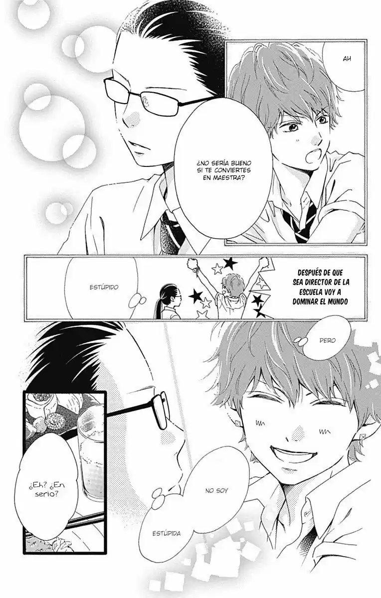 Futsuu No Koiko-chan - Capítulo 11.50 - Página 18 - LectorTMOo