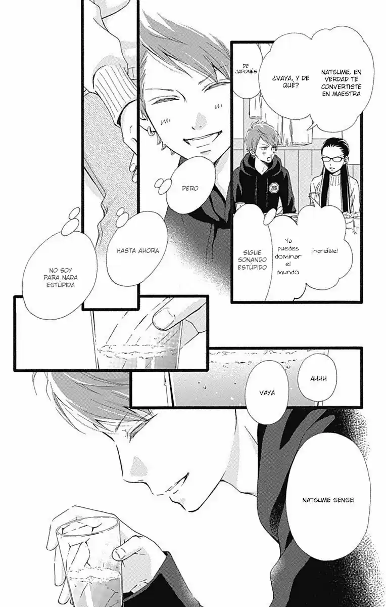 Futsuu No Koiko-chan - Capítulo 11.50 - Página 19 - LectorTMOo