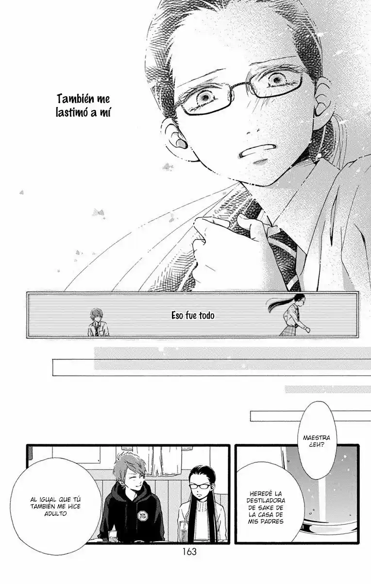 Futsuu No Koiko-chan - Capítulo 11.50 - Página 24 - LectorTMOo