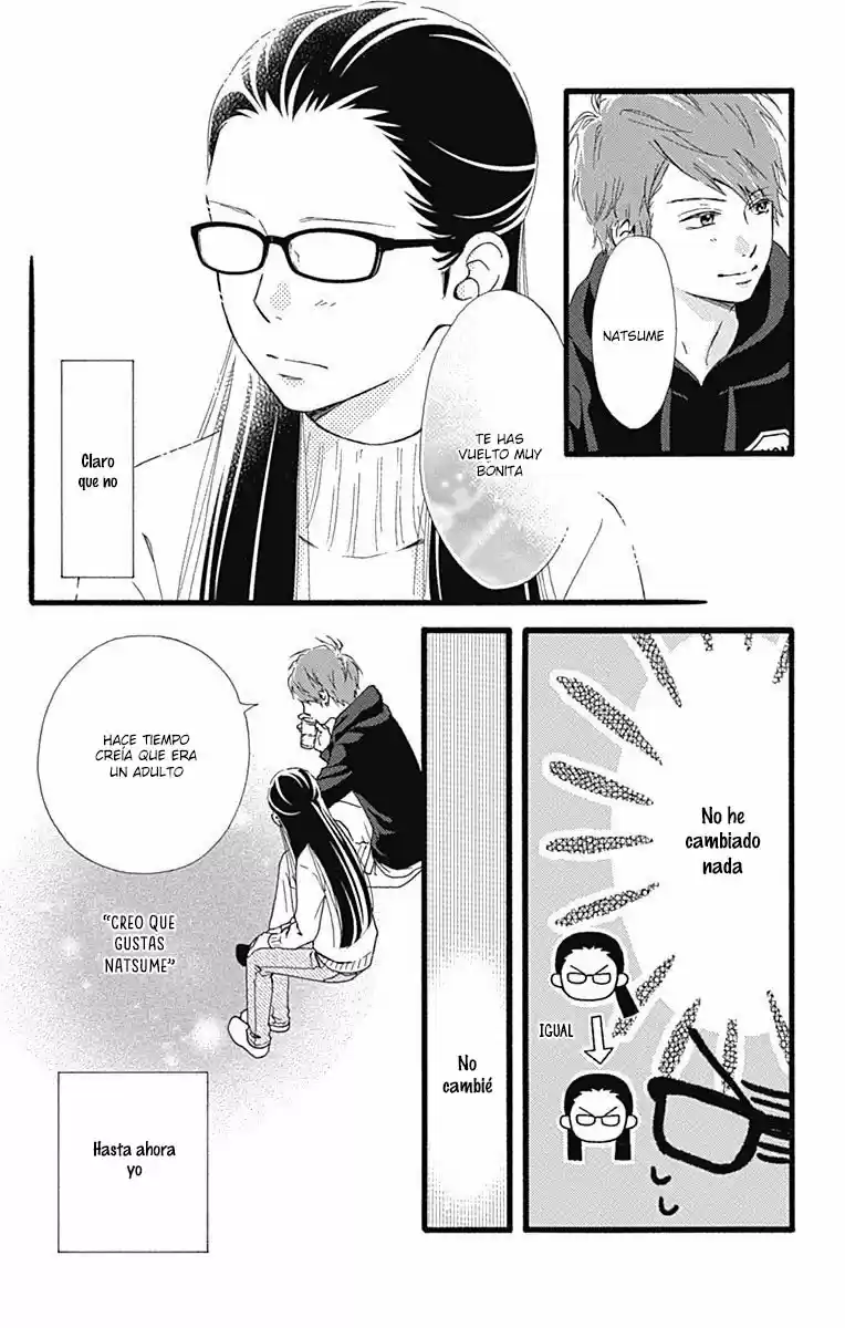 Futsuu No Koiko-chan - Capítulo 11.50 - Página 25 - LectorTMOo