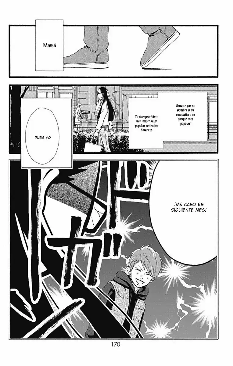 Futsuu No Koiko-chan - Capítulo 11.50 - Página 31 - LectorTMOo