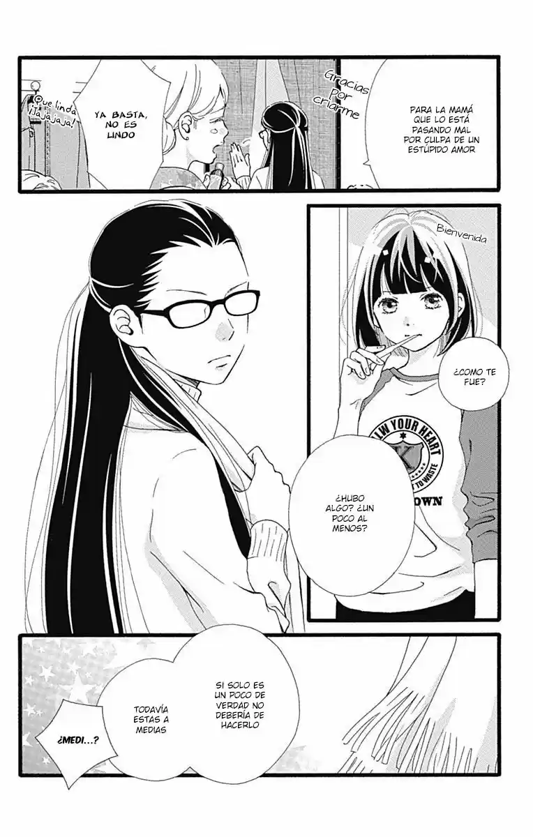 Futsuu No Koiko-chan - Capítulo 11.50 - Página 35 - LectorTMOo