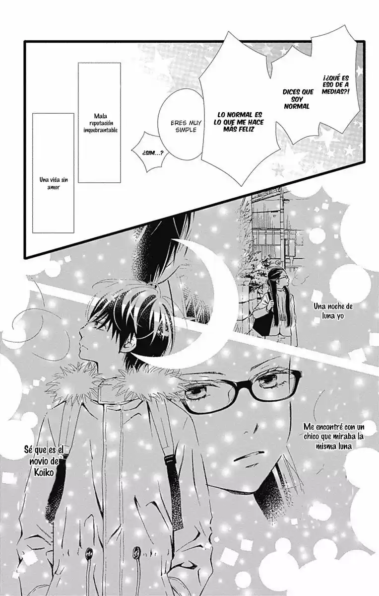 Futsuu No Koiko-chan - Capítulo 11.50 - Página 36 - LectorTMOo