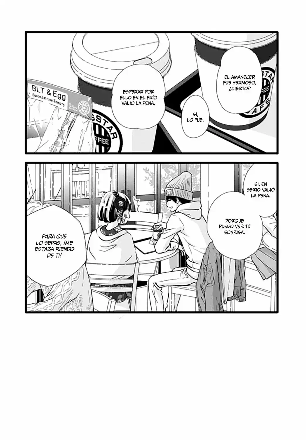 Futsuu No Koiko-chan - Capítulo 11 - Página 3 - LectorTMOo