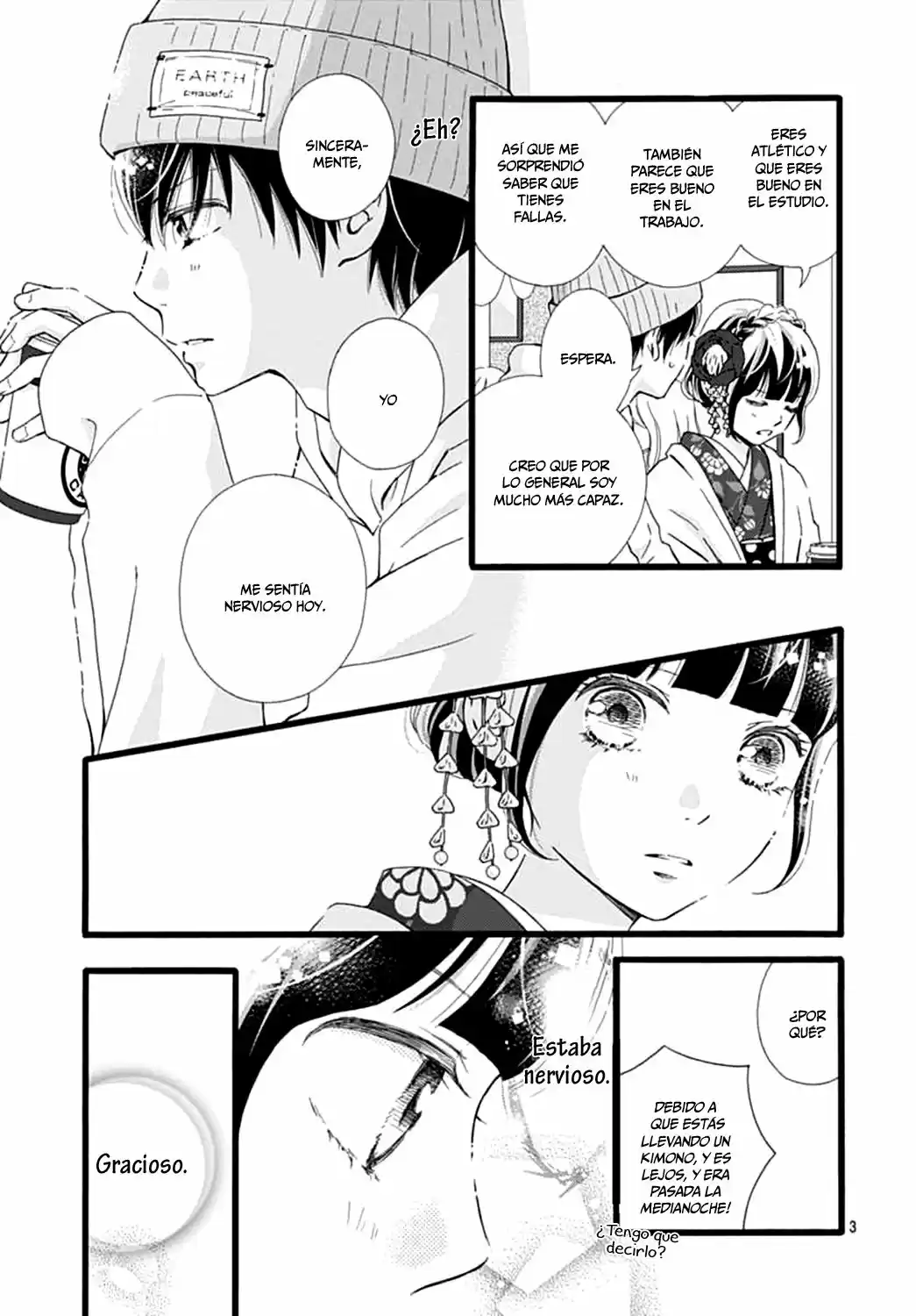 Futsuu No Koiko-chan - Capítulo 11 - Página 4 - LectorTMOo