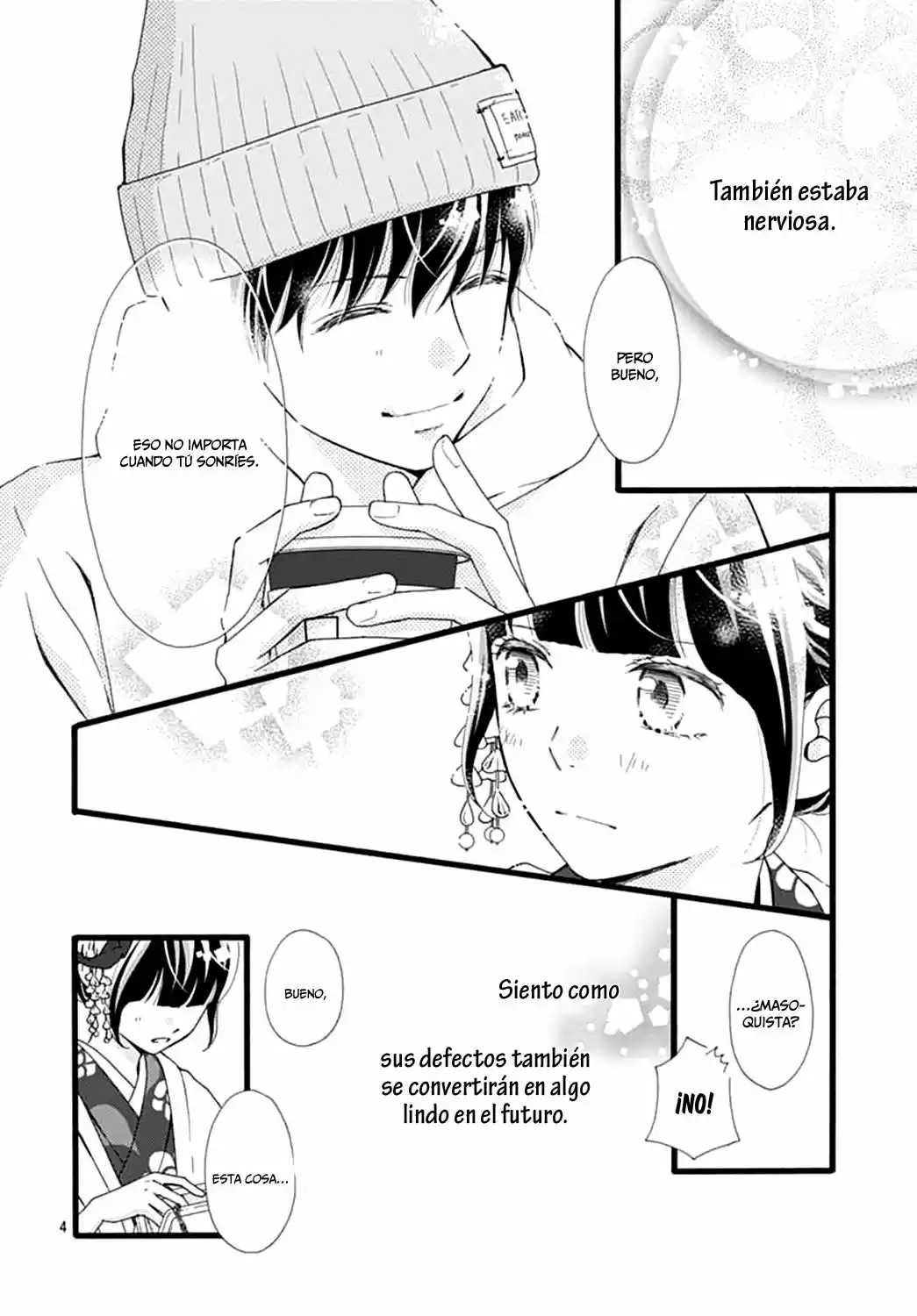 Futsuu No Koiko-chan - Capítulo 11 - Página 5 - LectorTMOo