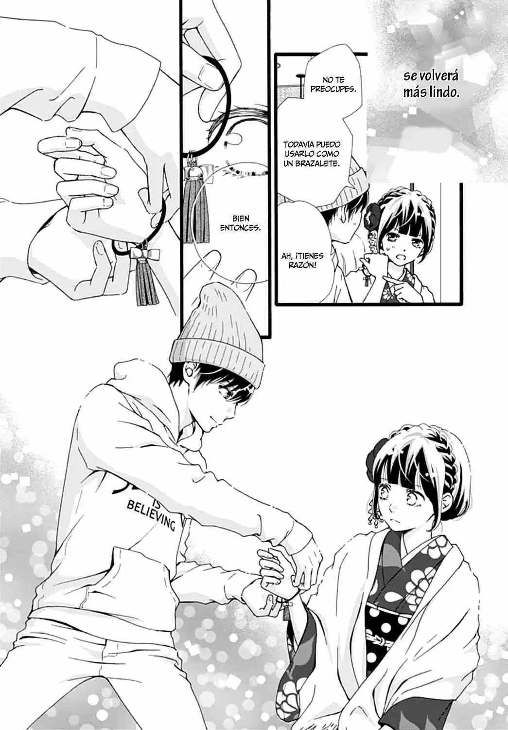 Futsuu No Koiko-chan - Capítulo 11 - Página 7 - LectorTMOo