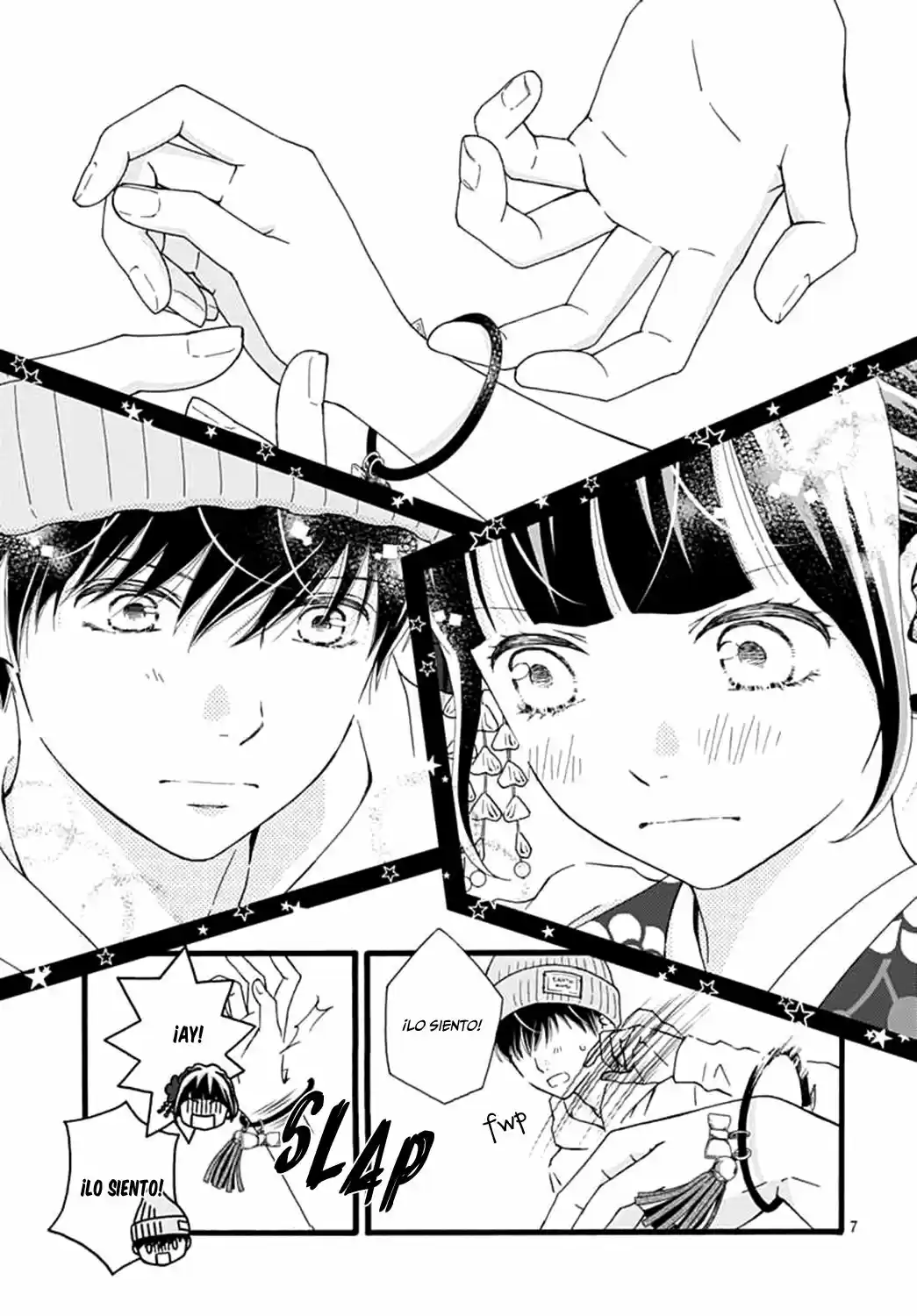 Futsuu No Koiko-chan - Capítulo 11 - Página 8 - LectorTMOo