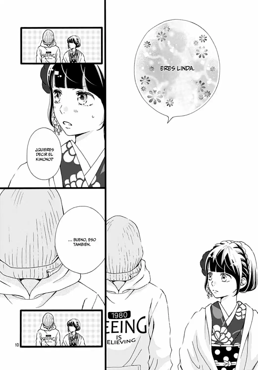 Futsuu No Koiko-chan - Capítulo 11 - Página 11 - LectorTMOo