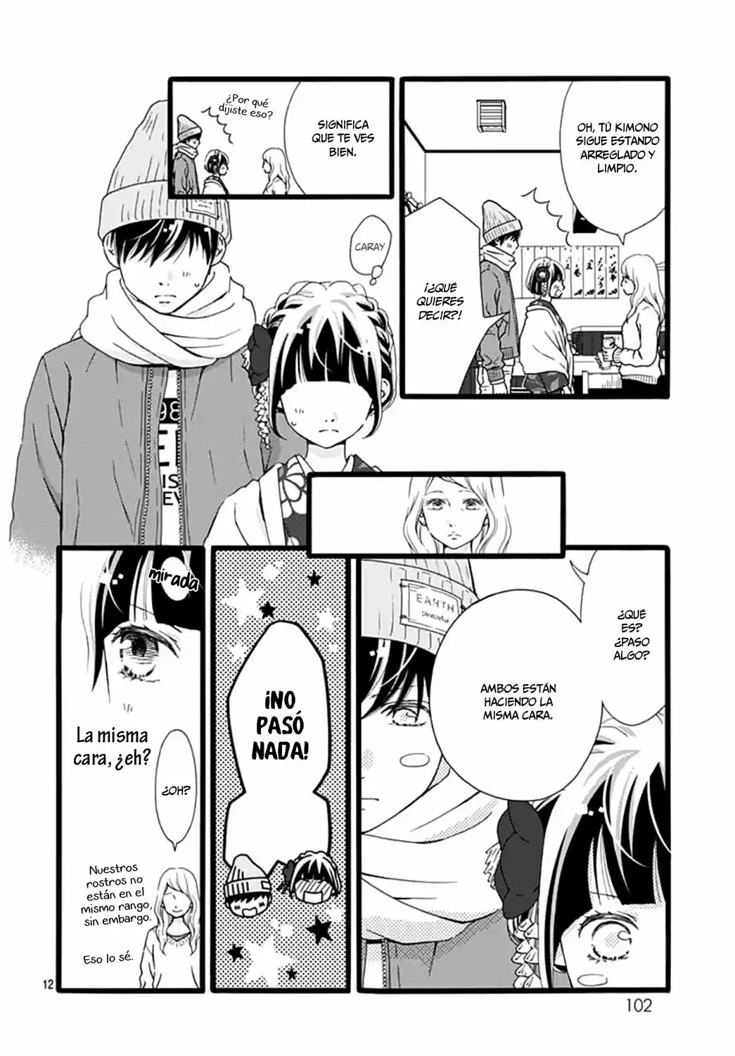 Futsuu No Koiko-chan - Capítulo 11 - Página 13 - LectorTMOo