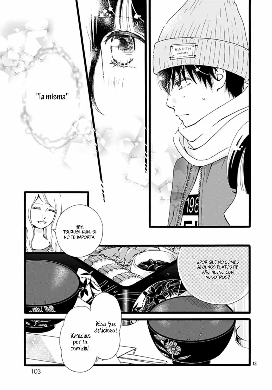 Futsuu No Koiko-chan - Capítulo 11 - Página 14 - LectorTMOo