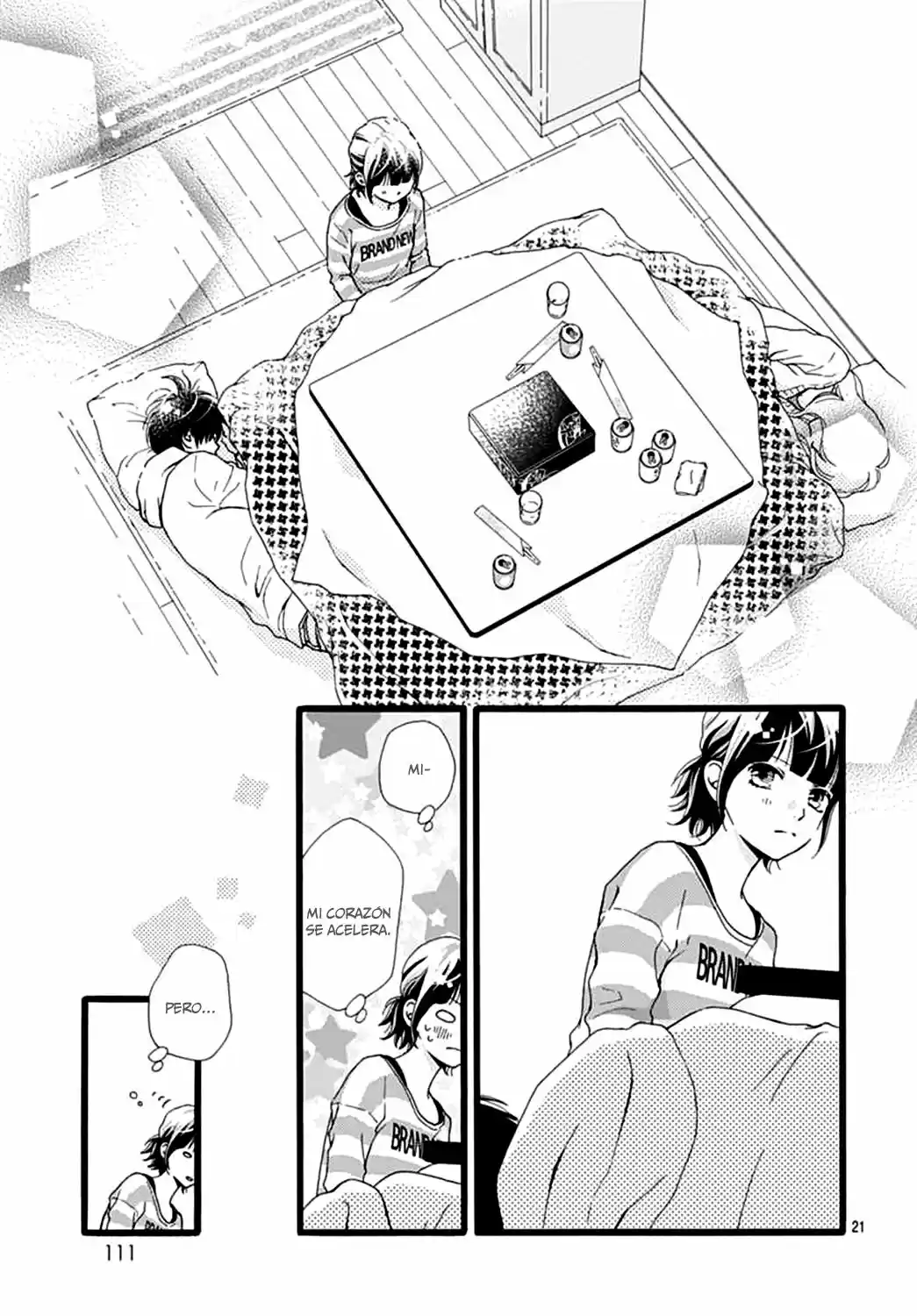 Futsuu No Koiko-chan - Capítulo 11 - Página 22 - LectorTMOo