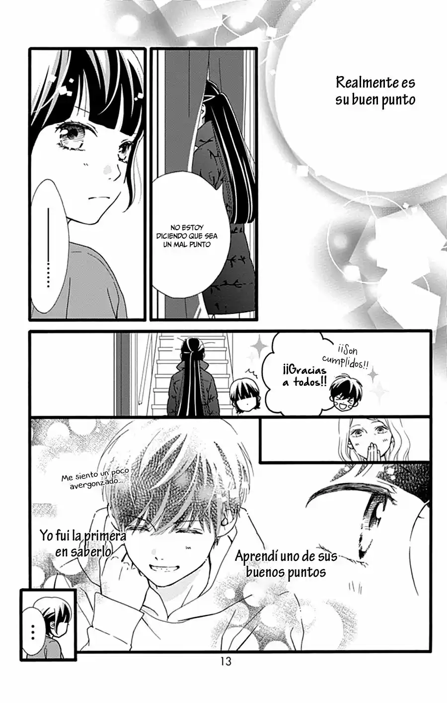 Futsuu No Koiko-chan - Capítulo 12 - Página 12 - LectorTMOo