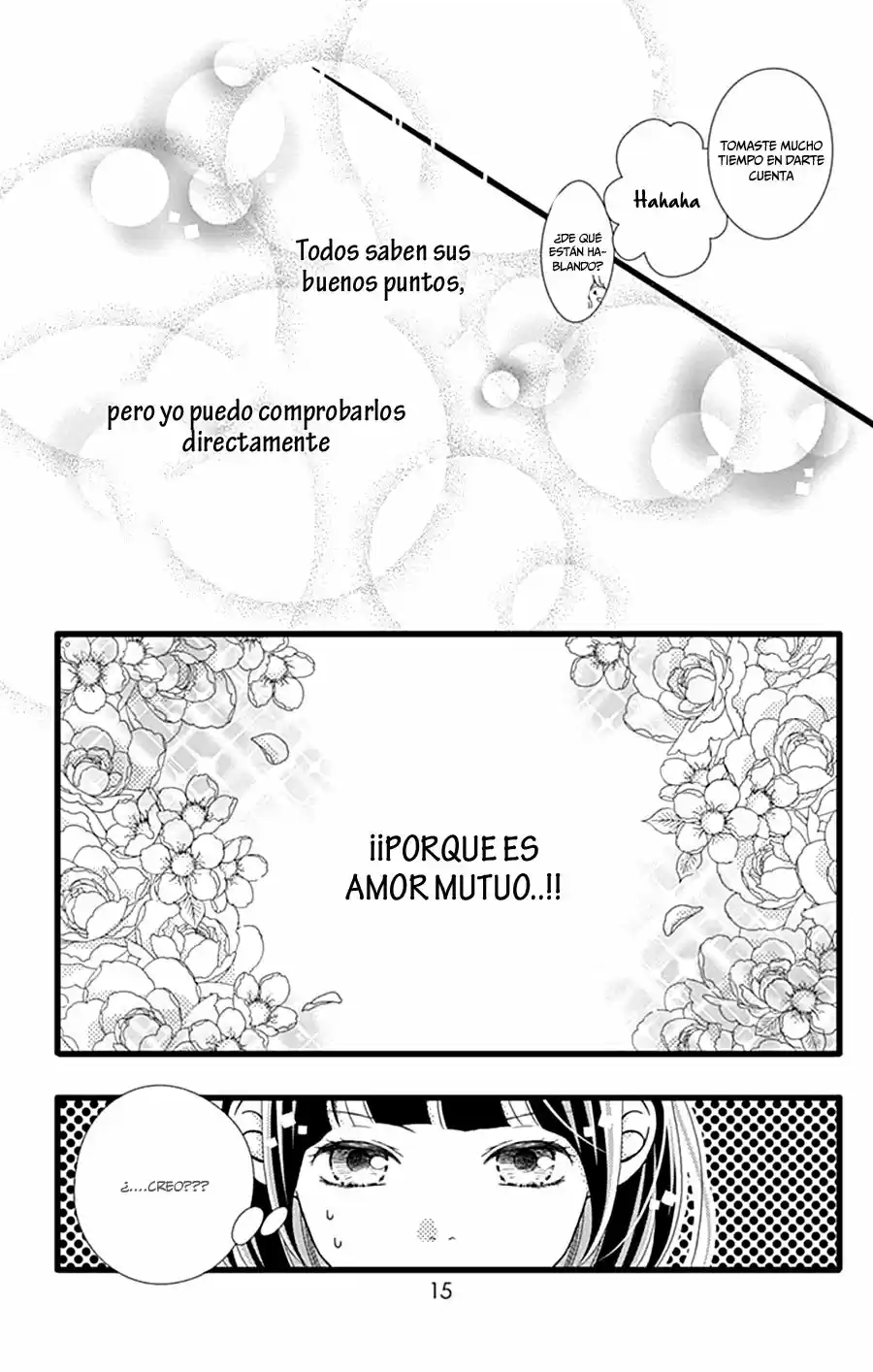 Futsuu No Koiko-chan - Capítulo 12 - Página 14 - LectorTMOo
