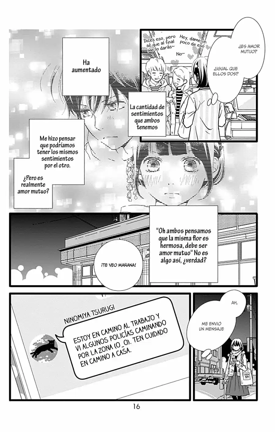 Futsuu No Koiko-chan - Capítulo 12 - Página 15 - LectorTMOo