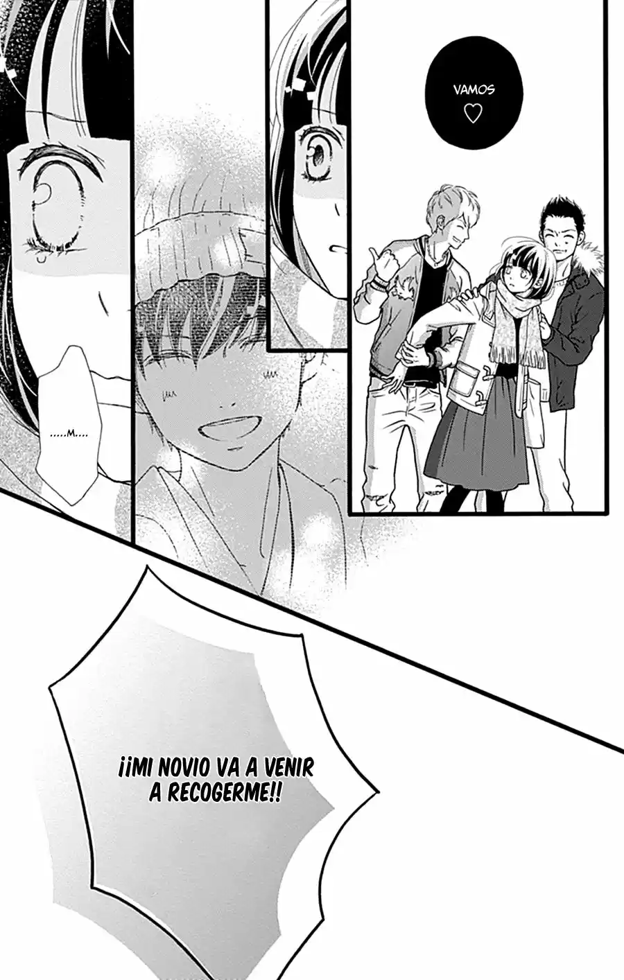 Futsuu No Koiko-chan - Capítulo 12 - Página 18 - LectorTMOo
