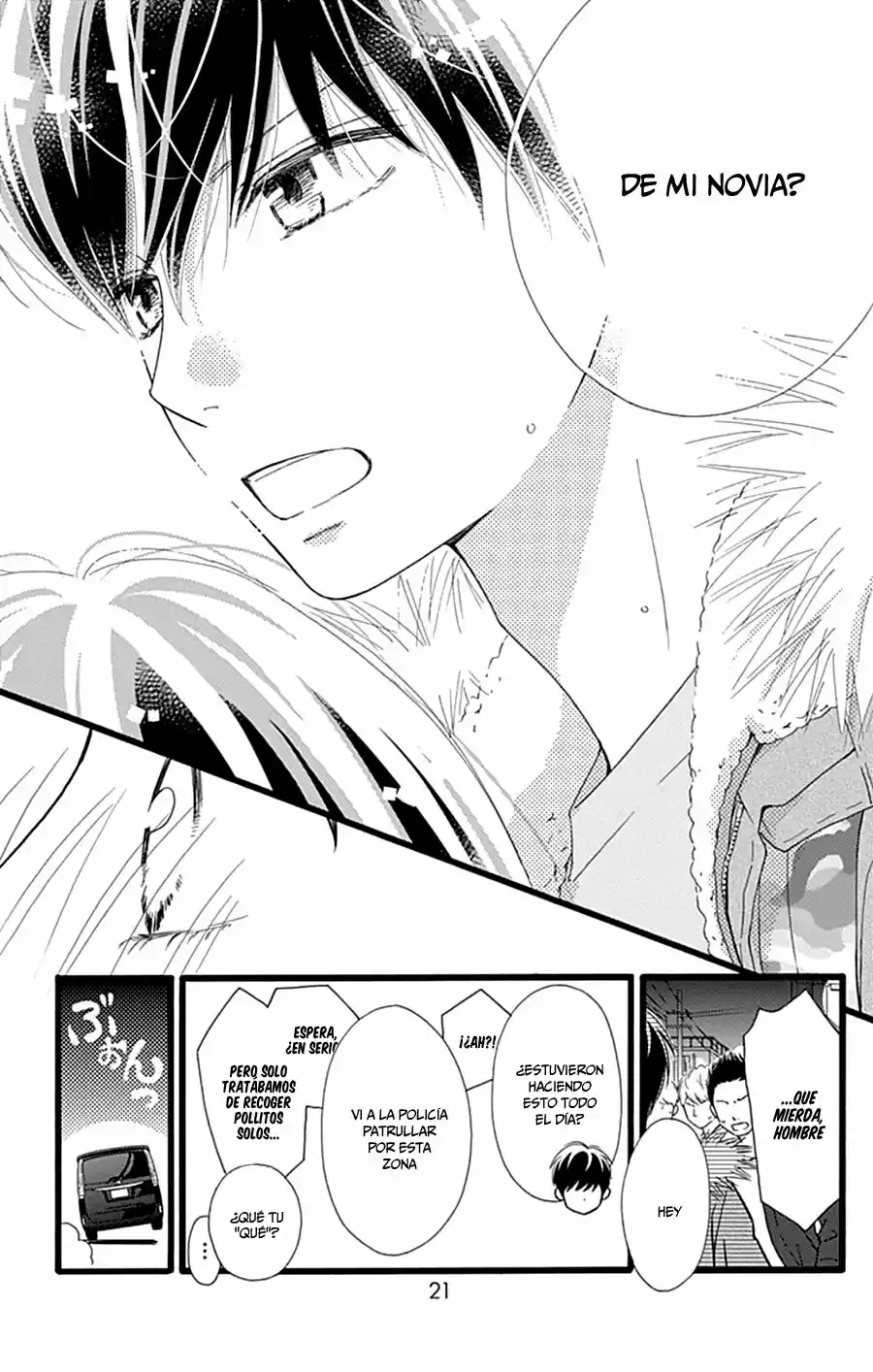 Futsuu No Koiko-chan - Capítulo 12 - Página 20 - LectorTMOo