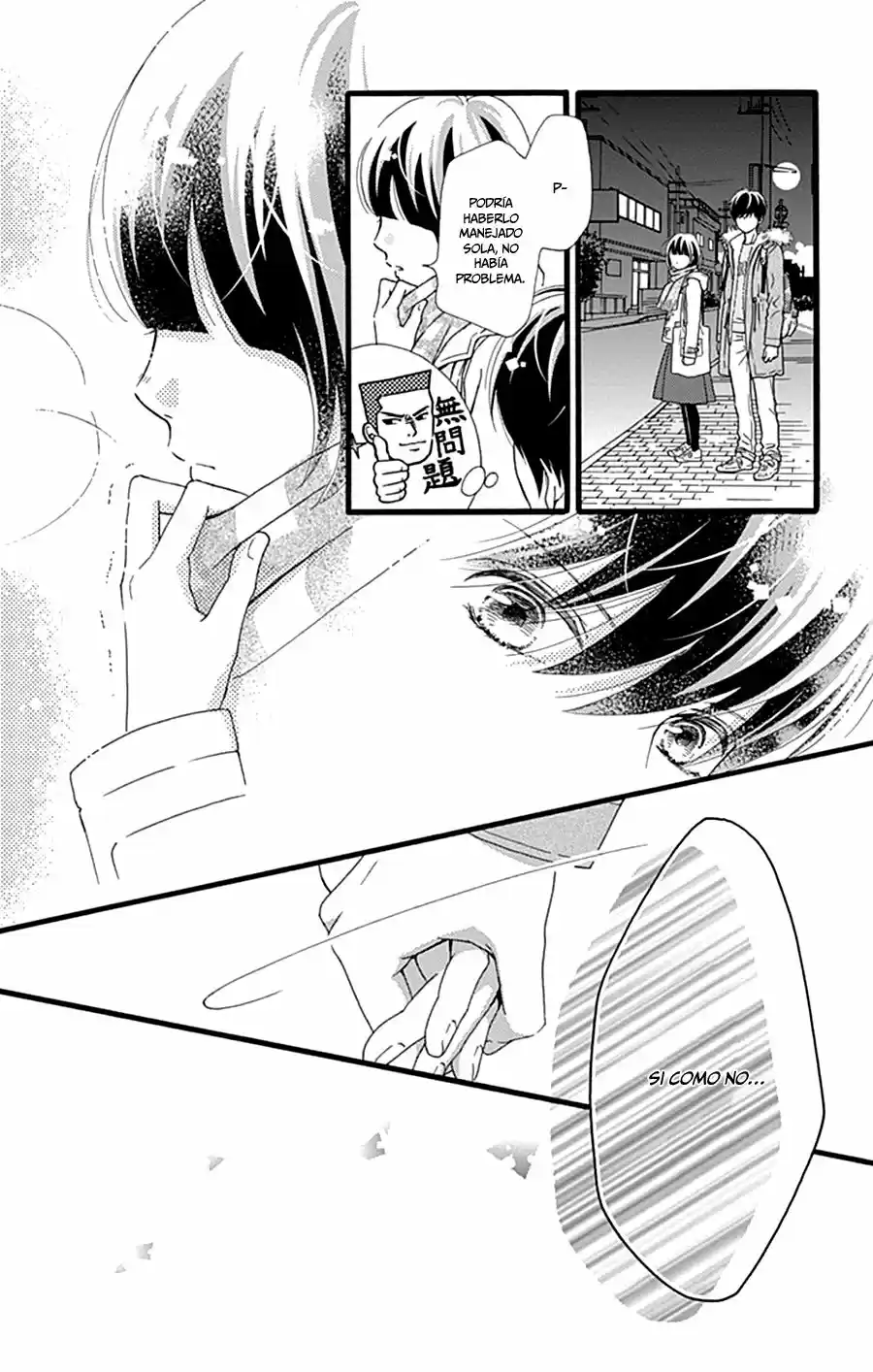 Futsuu No Koiko-chan - Capítulo 12 - Página 21 - LectorTMOo