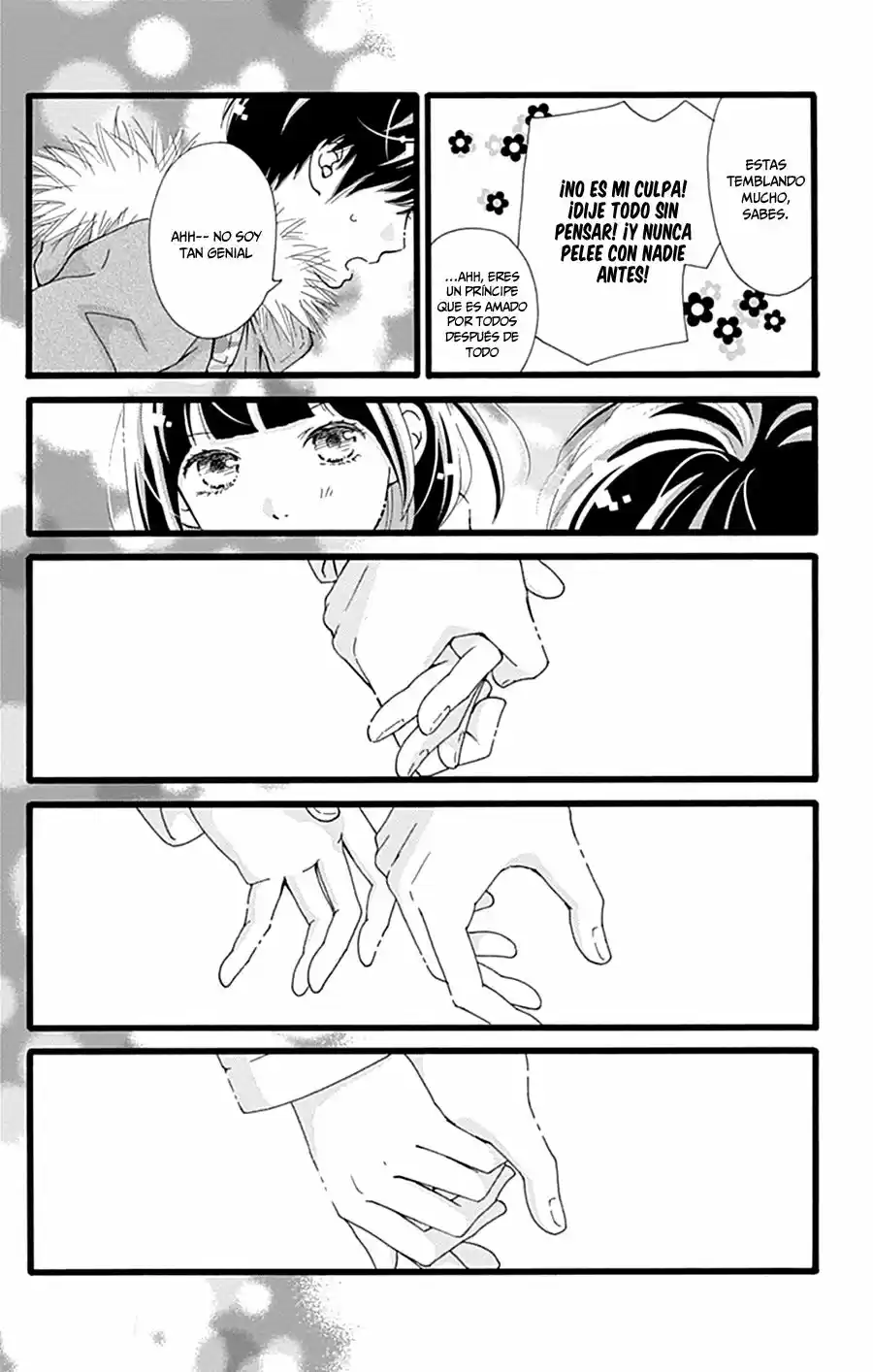 Futsuu No Koiko-chan - Capítulo 12 - Página 23 - LectorTMOo