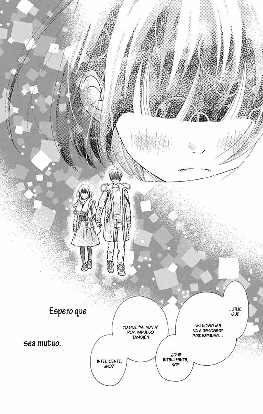 Futsuu No Koiko-chan - Capítulo 12 - Página 27 - LectorTMOo