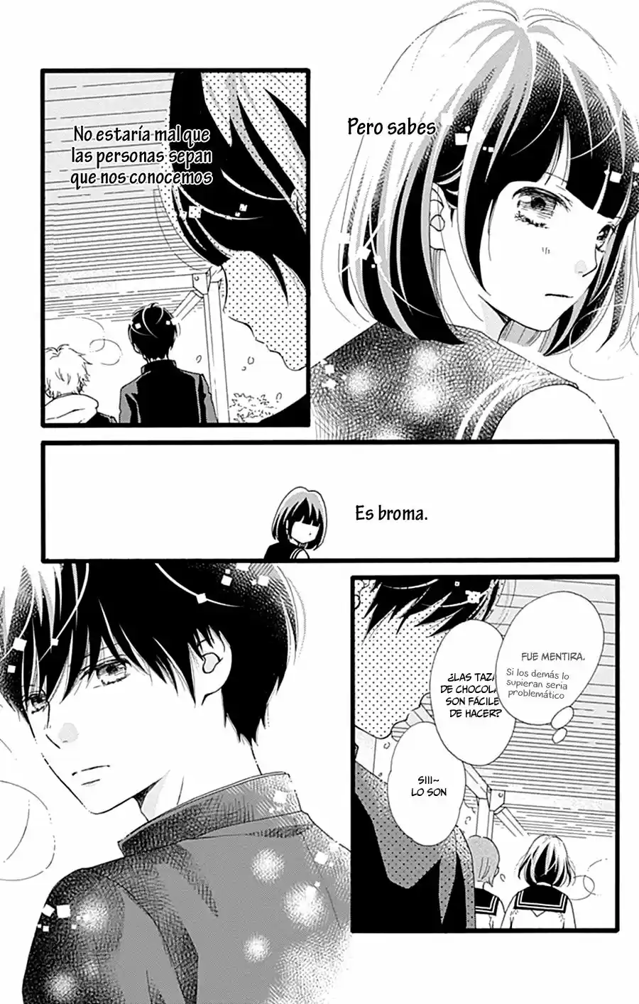 Futsuu No Koiko-chan - Capítulo 13 - Página 7 - LectorTMOo