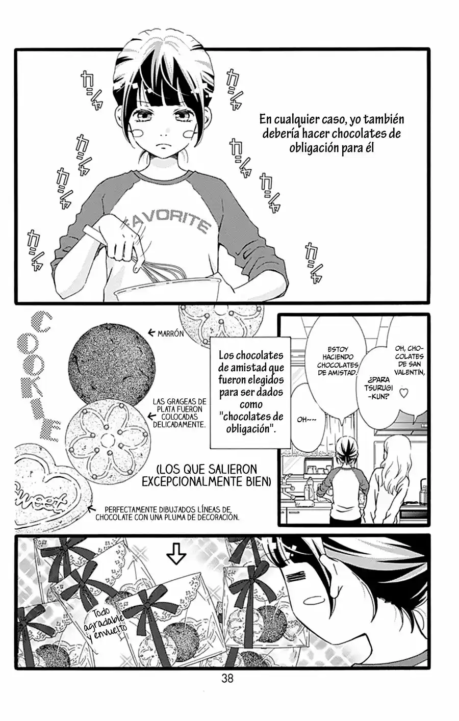Futsuu No Koiko-chan - Capítulo 13 - Página 10 - LectorTMOo