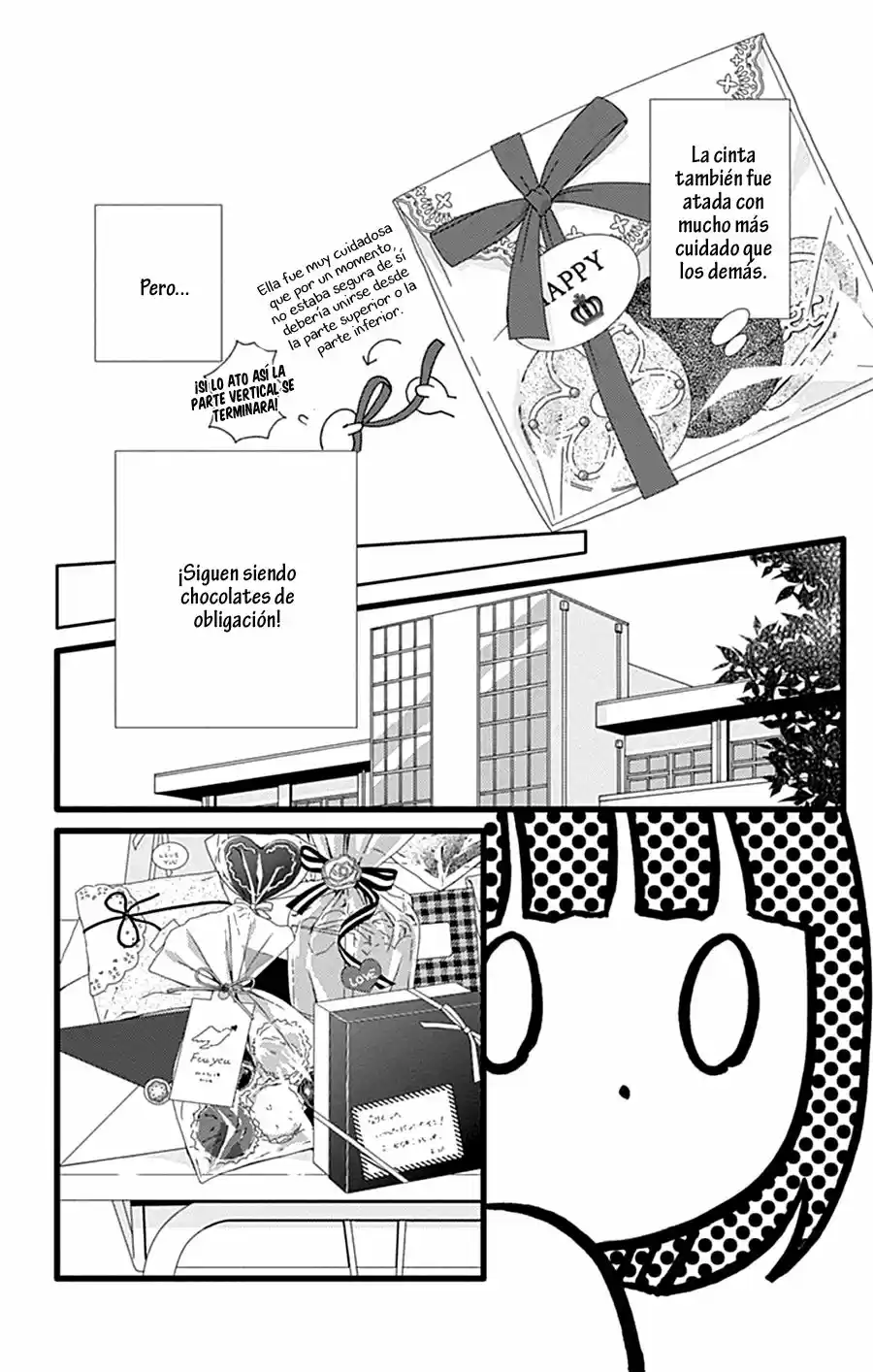 Futsuu No Koiko-chan - Capítulo 13 - Página 11 - LectorTMOo