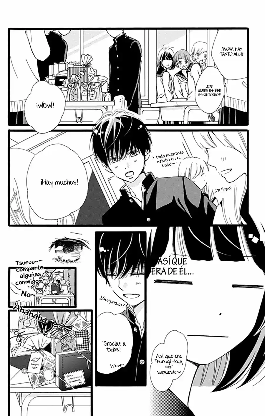 Futsuu No Koiko-chan - Capítulo 13 - Página 12 - LectorTMOo