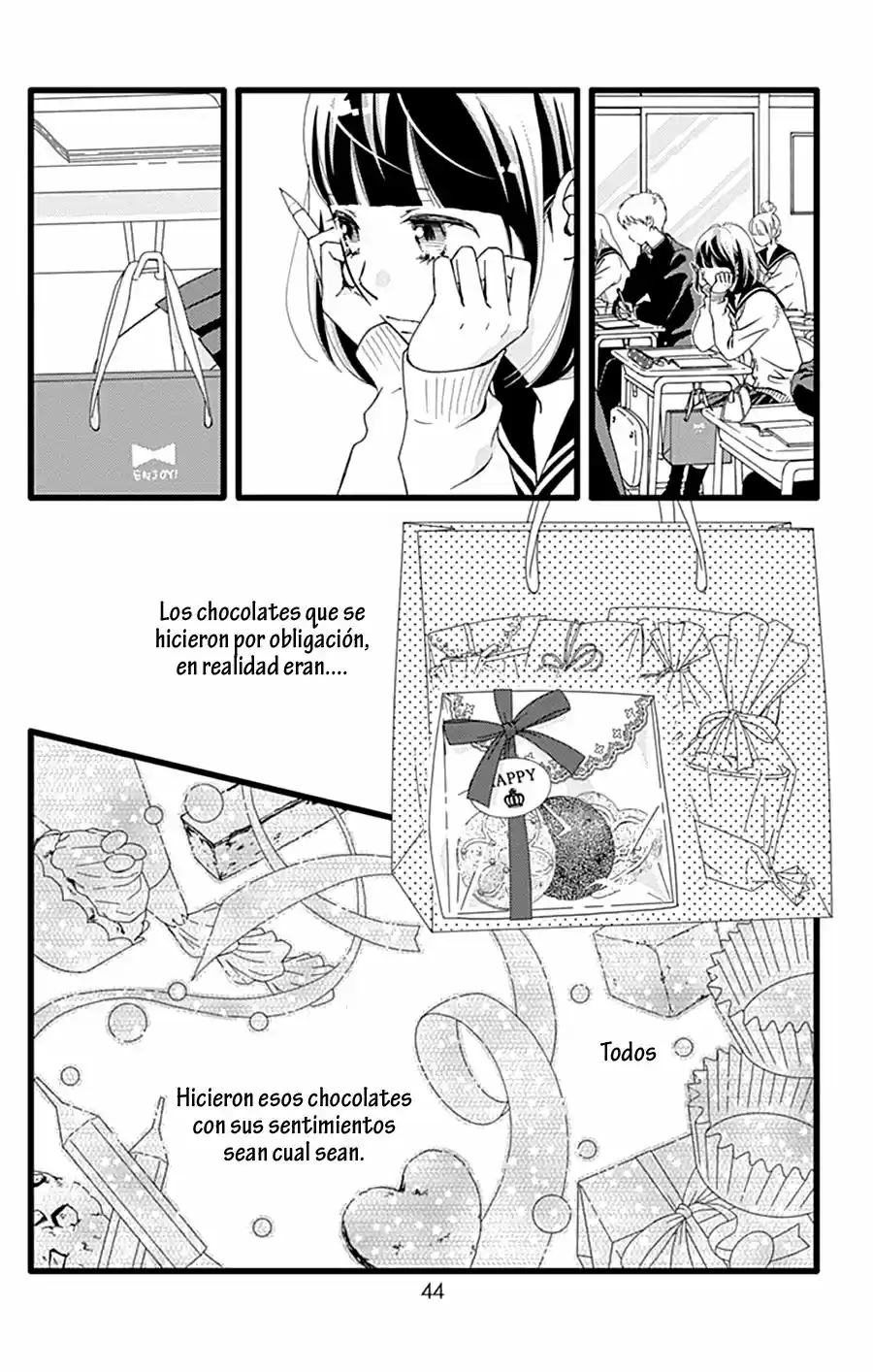 Futsuu No Koiko-chan - Capítulo 13 - Página 16 - LectorTMOo