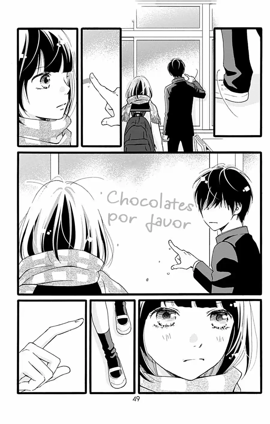 Futsuu No Koiko-chan - Capítulo 13 - Página 21 - LectorTMOo