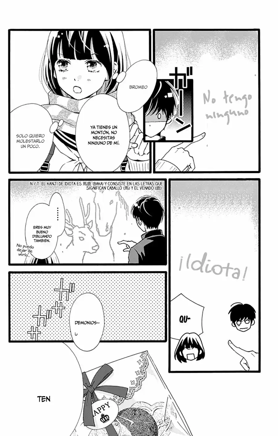 Futsuu No Koiko-chan - Capítulo 13 - Página 22 - LectorTMOo