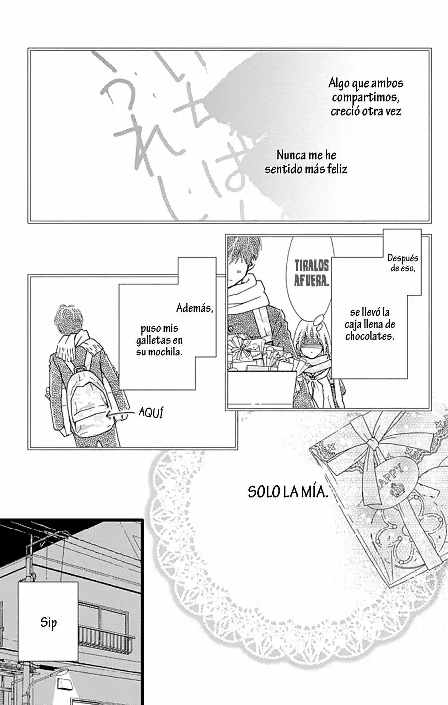 Futsuu No Koiko-chan - Capítulo 14 - Página 4 - LectorTMOo