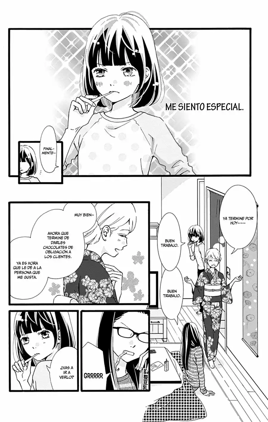 Futsuu No Koiko-chan - Capítulo 14 - Página 5 - LectorTMOo