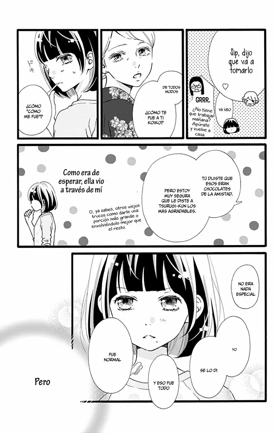 Futsuu No Koiko-chan - Capítulo 14 - Página 6 - LectorTMOo