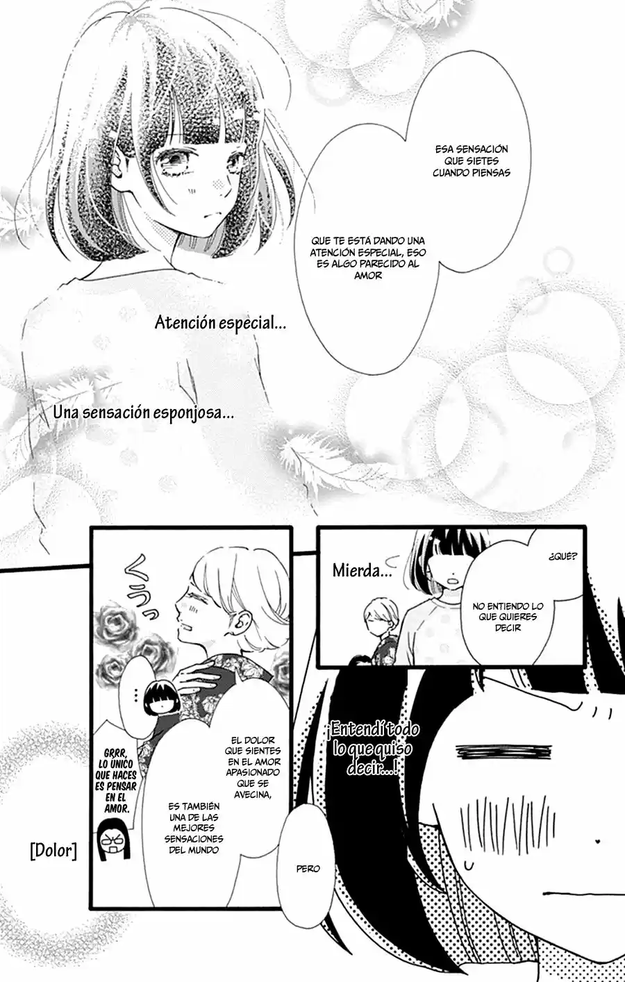 Futsuu No Koiko-chan - Capítulo 14 - Página 8 - LectorTMOo