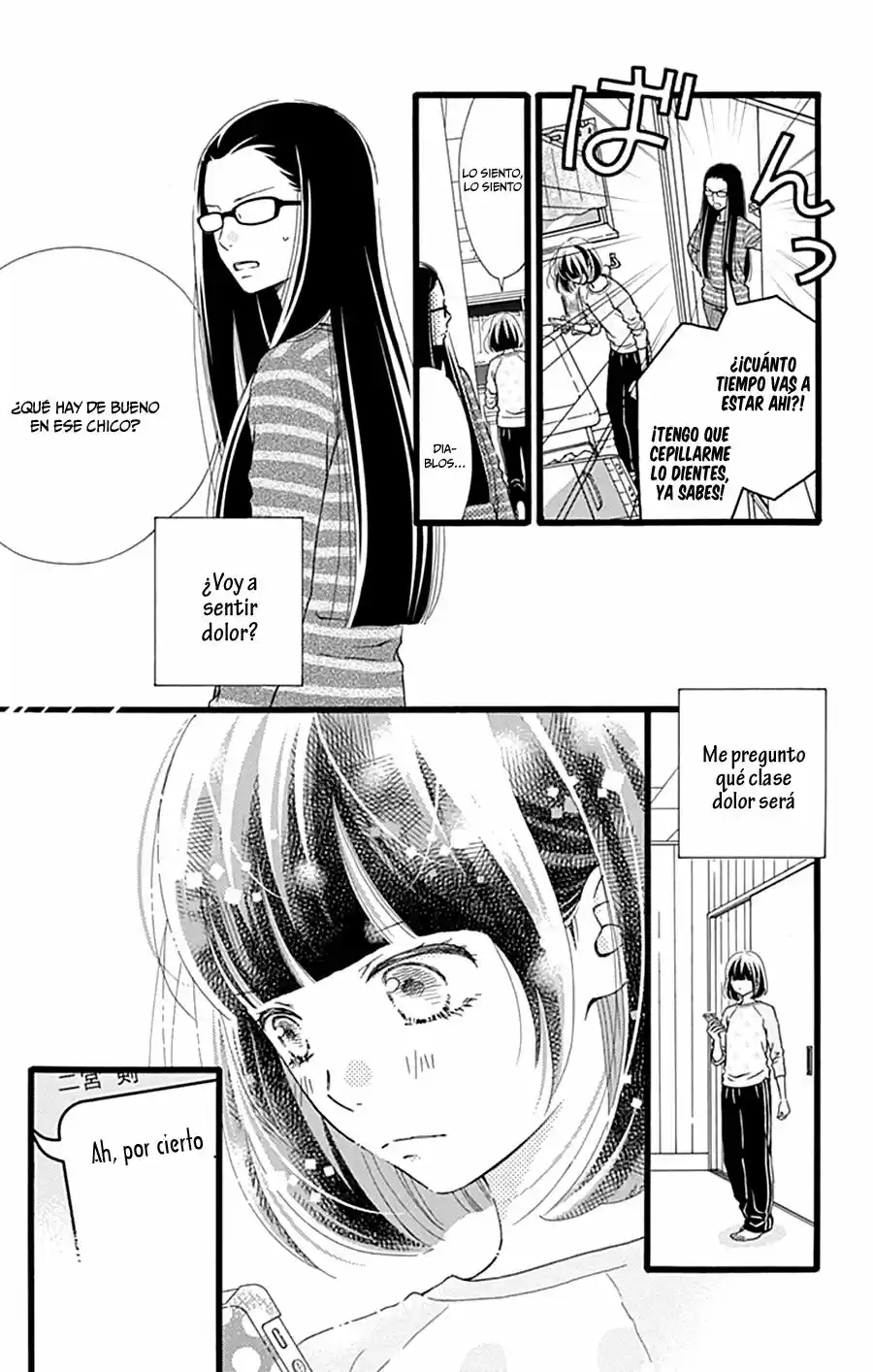 Futsuu No Koiko-chan - Capítulo 14 - Página 11 - LectorTMOo