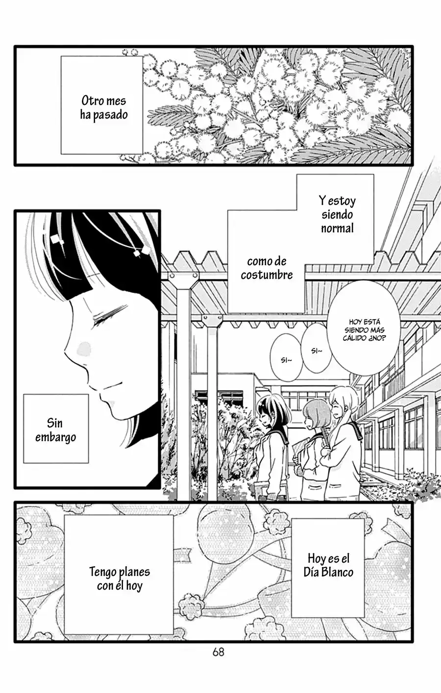 Futsuu No Koiko-chan - Capítulo 14 - Página 13 - LectorTMOo