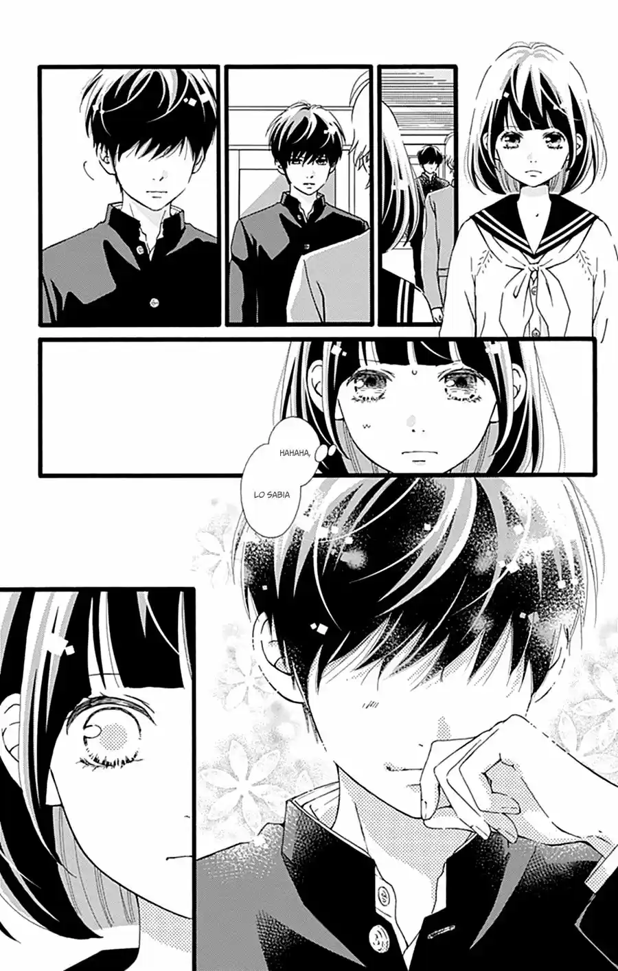 Futsuu No Koiko-chan - Capítulo 14 - Página 14 - LectorTMOo