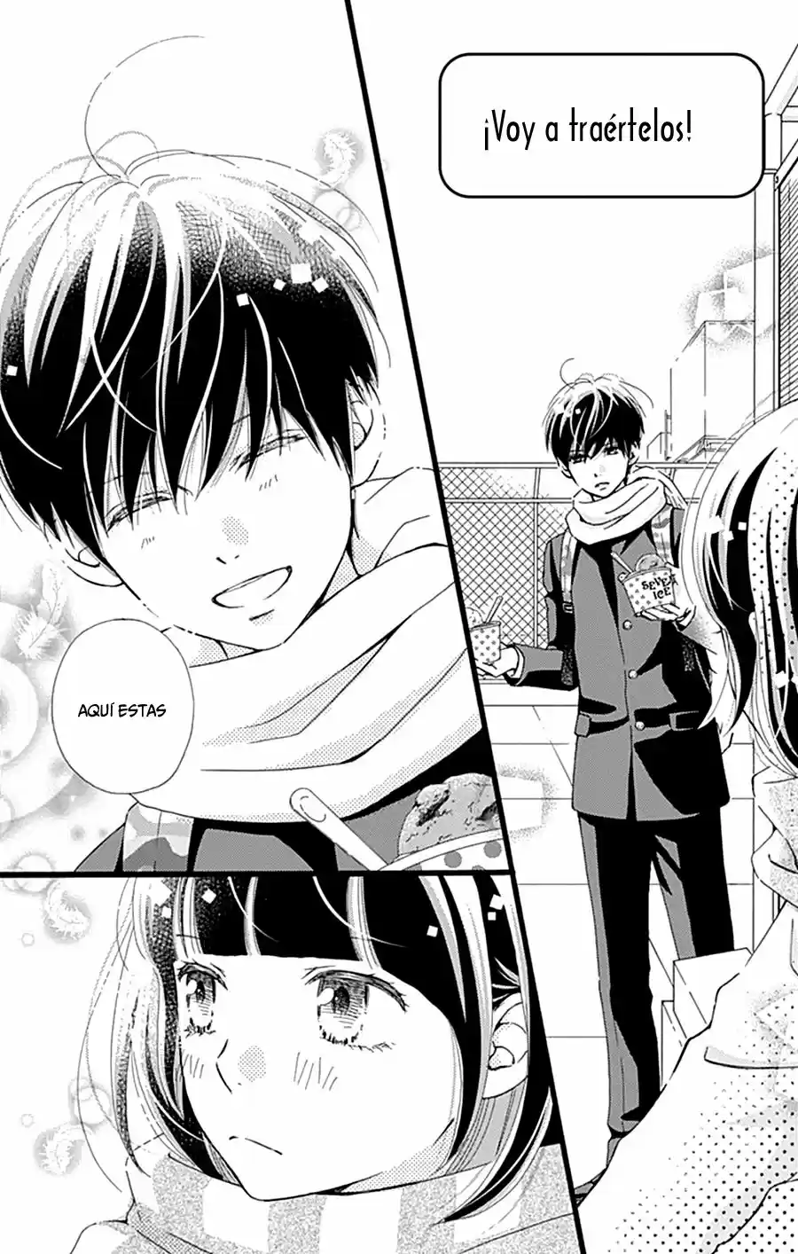 Futsuu No Koiko-chan - Capítulo 14 - Página 17 - LectorTMOo