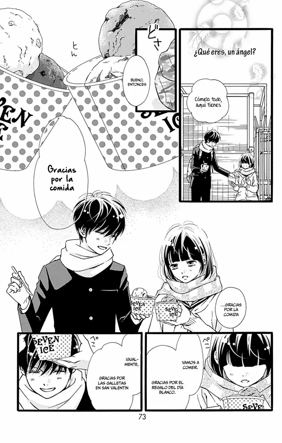 Futsuu No Koiko-chan - Capítulo 14 - Página 18 - LectorTMOo