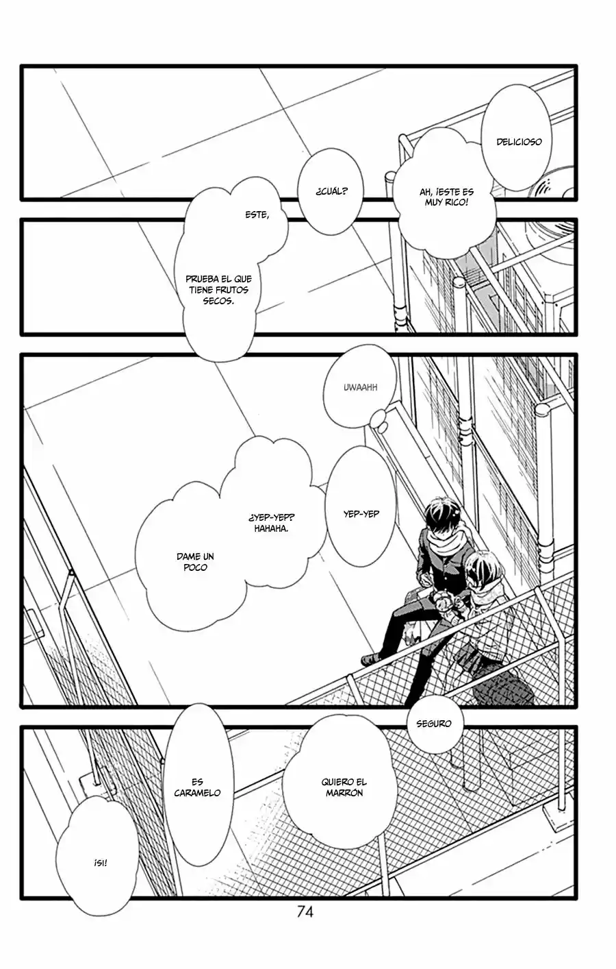 Futsuu No Koiko-chan - Capítulo 14 - Página 19 - LectorTMOo
