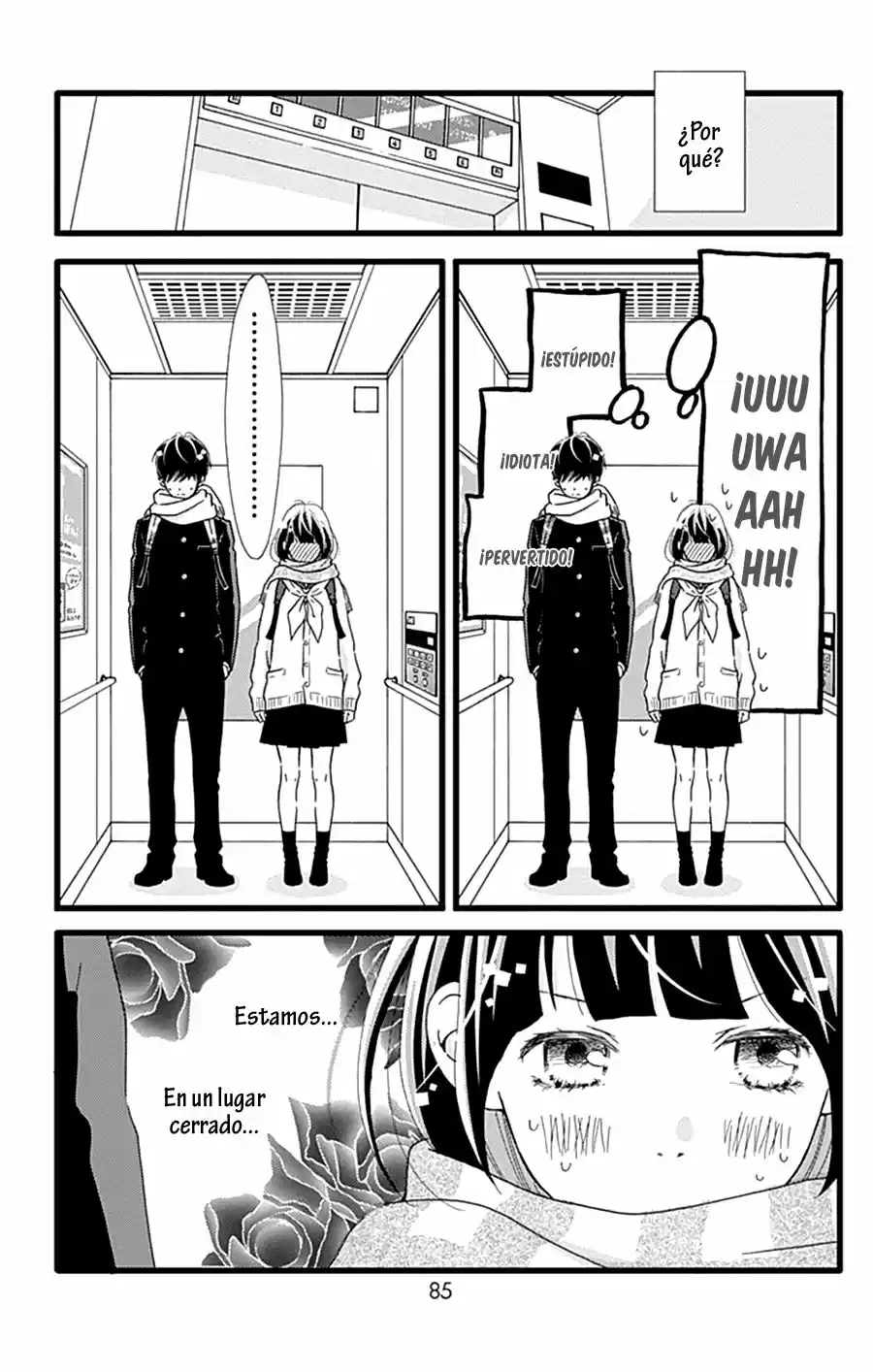 Futsuu No Koiko-chan - Capítulo 15 - Página 4 - LectorTMOo