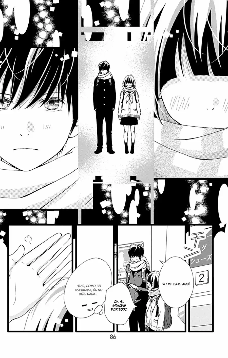 Futsuu No Koiko-chan - Capítulo 15 - Página 5 - LectorTMOo